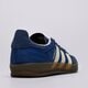 Moteriški kedai ADIDAS GAZELLE INDOOR W js1410 spalva tamsiai mėlyna