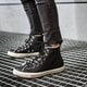 Moteriški kedai CONVERSE CHUCK TAYLOR ALL STAR HIKER BOOT 161512c spalva juoda