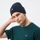 Vaikiška kepurė CHAMPION KEPURĖ BEANIE CAP 805679bs538 spalva tamsiai mėlyna