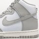 Moteriški kedai NIKE DUNK HIGH  dd1869-401 spalva pilka