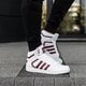 Vyriški kedai ADIDAS VARIAL MID by4060 spalva balta