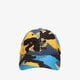 Vaikiška kepurė su snapeliu ADIDAS KEPURĖ CAMO BALLCAP hk2862 spalva daugiaspalvė