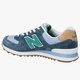 NEW BALANCE ML574PIA ml574pia spalva mėlyna