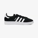 Vaikiški kedai ADIDAS CAMPUS J by9580 spalva juoda