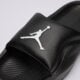 Vyriškos šlepetės JORDAN FRANCHISE hf3263-001 spalva juoda
