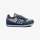 Vaikiški kedai NEW BALANCE KV500BVBY kv500vby spalva tamsiai mėlyna