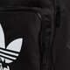 Moteriška kuprinė ADIDAS KUPRINĖ BP CLAS TREFOIL dw5185 spalva juoda