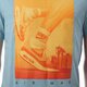 Vyriški marškinėliai NIKE MARŠKINĖLIAI TEE-RU AIR MAX PHOTO 613099318 spalva mėlyna