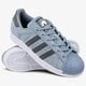 Vyriški kedai ADIDAS SUPERSTAR  bz0194m spalva mėlyna