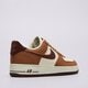 Vyriški kedai NIKE AIR FORCE 1 '07 LV8 fq8713-200 spalva ruda