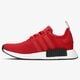 Moteriški kedai ADIDAS NMD_R1 bb1970w spalva raudona