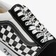 Vyriški inkariukai VANS UA OLD SKOOL JAPANESE TYPE vn0a4u3bsjz1 spalva juoda