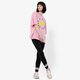 Moteriškos kelnės NIKE TAMPRĖS W NSW LGGNG VRSTY SPORTSWEAR ar3765-010 spalva juoda