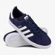 Vaikiški kedai ADIDAS CAMPUS J by9579 spalva tamsiai mėlyna