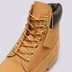 Vyriški laisvalaikio batai TIMBERLAND PREMIUM 6 INCH BOOT  tb1100617131 spalva geltona