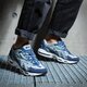 Vyriški kedai NIKE AIR MAX 96 II PREMIUM dh4757-001 spalva mėlyna