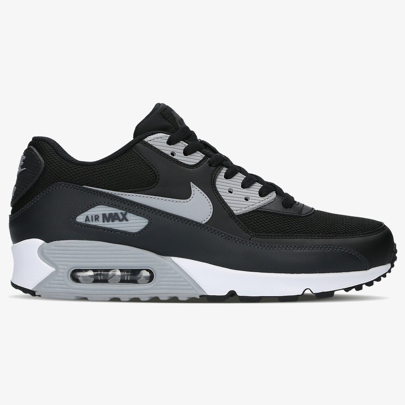 NIKE AIR MAX 90 ESSENTIAL | 537384056 | JUODA | 50,99 â¬ | Kedai | Sizeer.lt