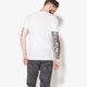 Vyriški marškinėliai NIKE MARŠKINĖLIAI SS TEE AIR PHOTO 834630100 spalva balta