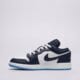 Vaikiški kedai AIR JORDAN 1 LOW BG  553560-404 spalva balta