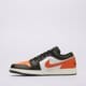 Vyriški kedai JORDAN AIR 1 LOW  553558-081 spalva juoda
