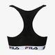 Moteriški marškinėliai FILA\BRA URBAN 1PACK BLACK fu6042-200 spalva juoda