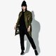 Moteriška žieminė striukė NIKE STRIUKĖ W NSW NSW PARKA INSULATED MA1 932049-395 spalva rusvai žalsva