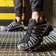 Vyriški kedai NIKE SHOX TL av3595-008 spalva juoda