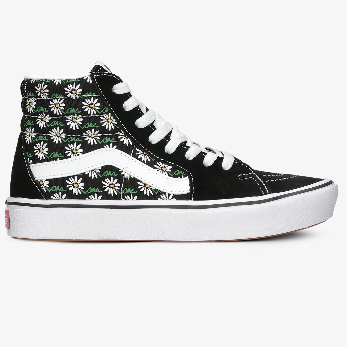 vans hi comfycush