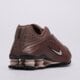 Vaikiški kedai NIKE SHOX R4 cw2626-500 spalva tamsiai raudona