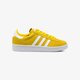 Vaikiški kedai ADIDAS CAMPUS C bc0724 spalva geltona