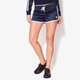 Moteriški šortai ADIDAS ŠORTAI SLIM SHORT bj8372 spalva tamsiai mėlyna