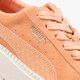 Moteriški kedai PUMA SUEDE PLATFORM TRACE ANIMAL 36781403 spalva rožinė