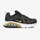 Vaikiški kedai NIKE AIR MAX 200 at5627-003 spalva juoda