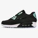 Moteriški kedai NIKE WMNS AIR MAX 90 PREM  443817008 spalva juoda