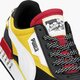 Vaikiški kedai PUMA PEANUTS FUTURE RIDER JR 38192201 spalva juoda