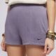 Moteriški šortai NIKE ŠORTAI W NSW NK CHLL FT HR 2IN SHORT fn2455-509 spalva violetinė