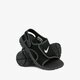 Vaikiški sandalai NIKE SUNRAY ADJUST 4 (GS PS)  386518-11k spalva juoda