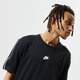 Vyriški marškinėliai NIKE MARŠKINĖLIAI SPORTSWEAR cz7825-010 spalva juoda
