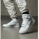 Vyriški kedai NIKE DUNK HI RETRO dj6189-100 spalva balta
