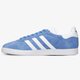 Vyriški kedai ADIDAS GAZELLE  ee5511 spalva mėlyna