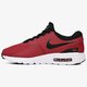 Vyriški kedai NIKE AIR MAX ZERO ESSENTIAL 876070601 spalva raudona
