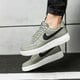 Vyriški kedai NIKE AIR FORCE 1 '07  aa4083007 spalva žalia