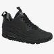 Vyriški kedai NIKE AIR MAX 90 MID WNTR 806808002 spalva juoda