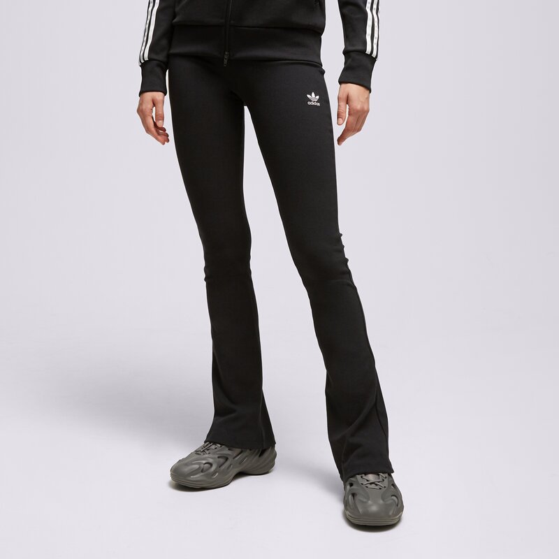 ADIDAS KELNĖS RIB FLARED PANT