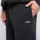 Vyriškos kelnės PROSTO KELNĖS SWEATPANTS DARN WASHED BLACK kl242mpan4031 spalva pilka