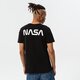 Vyriški marškinėliai ALPHA INDUSTRIES MARŠKINĖLIAI APOLLO 15 T 19850103 spalva juoda