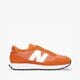 Vyriški kedai NEW BALANCE 237  ms237cd spalva oranžinė