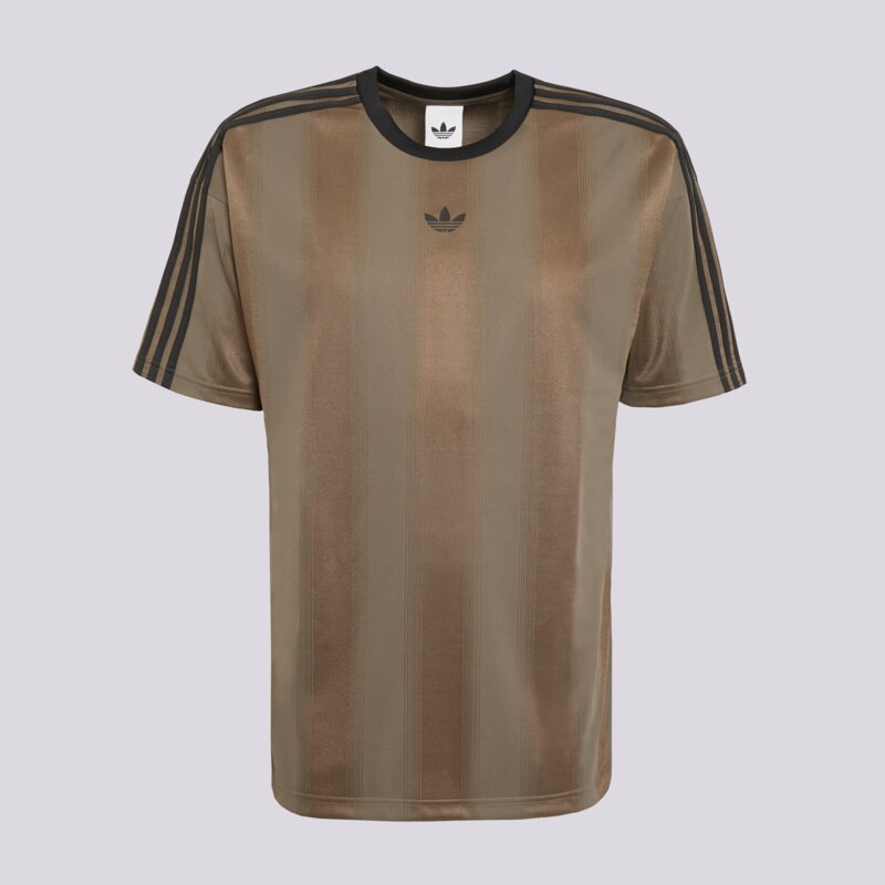 ADIDAS MARŠKINĖLIAI JACQUARD JERSEY