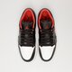 Vyriški kedai AIR JORDAN 1 LOW  553558-063 spalva juoda