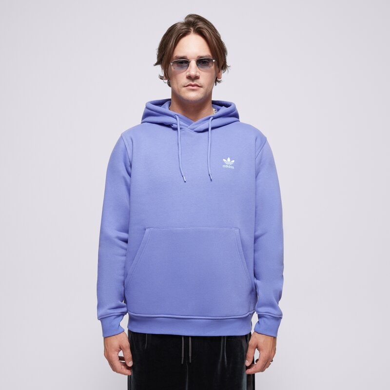 ADIDAS DŽEMPERIS SU GOBTUVU ESS HD